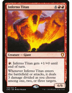 Inferno Titan