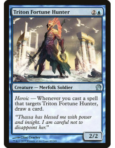 Triton Fortune Hunter