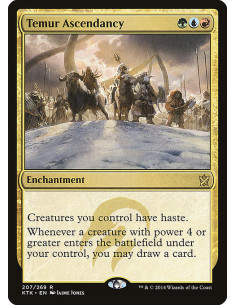 Temur Ascendancy