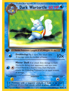 Dark Wartortle