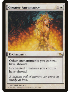 Greater Auramancy