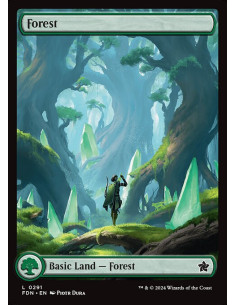 Forest - Foil