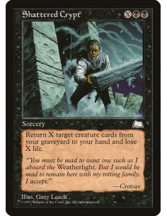Shattered Crypt