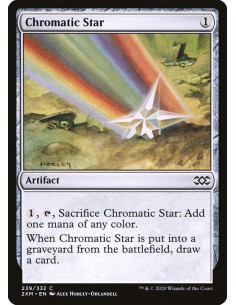 Chromatic Star