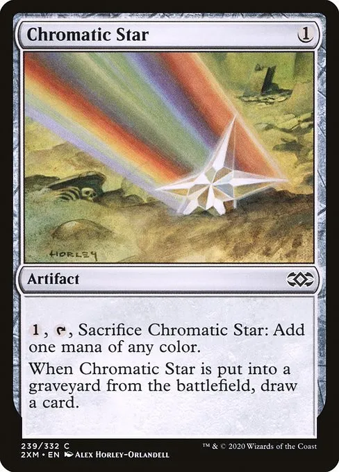 Chromatic Star - Foil