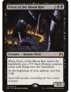 Priest of the Blood Rite