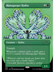 Managorger Hydra