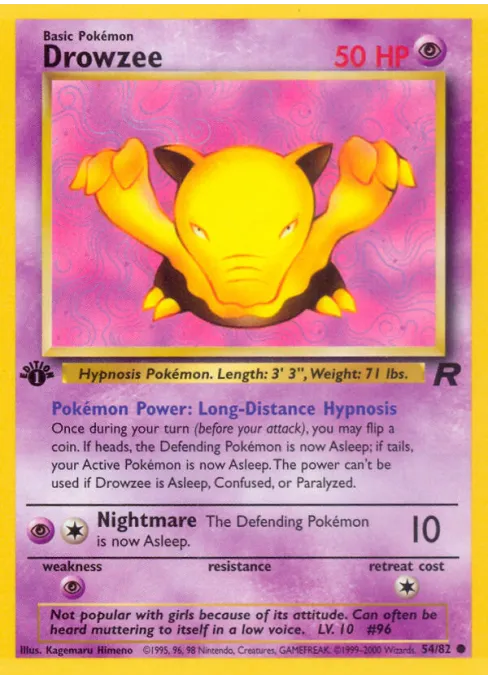 Drowzee