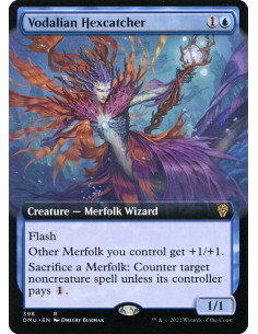 Vodalian Hexcatcher - Foil