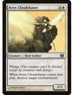 Aven Cloudchaser - Foil