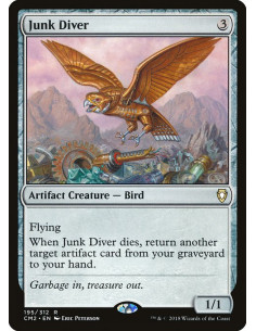 Junk Diver