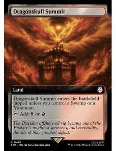 Dragonskull Summit - Foil