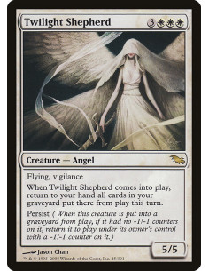 Twilight Shepherd