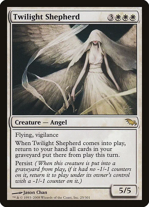 Twilight Shepherd - Foil