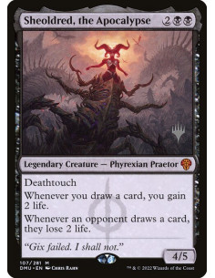 Sheoldred, the Apocalypse