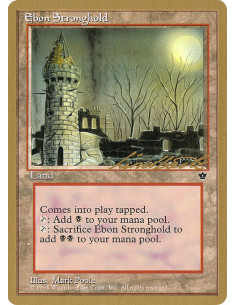Ebon Stronghold