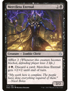 Merciless Eternal