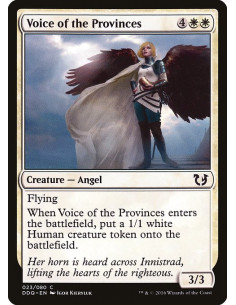 Voice of the Provinces