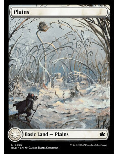 Plains - Foil
