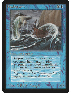 Sea Serpent