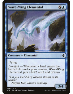 Wave-Wing Elemental - Foil