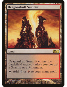 Dragonskull Summit - Foil