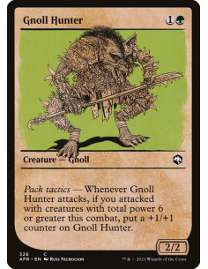 Gnoll Hunter