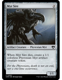 Myr Sire