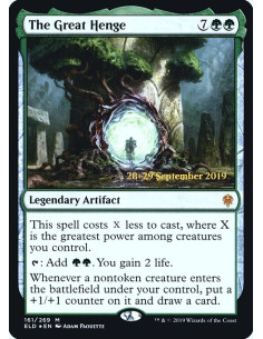 The Great Henge - Foil