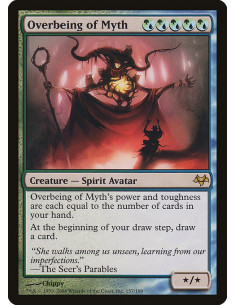 Overbeing of Myth