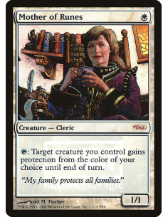 Mother of Runes - Foil