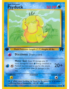 Psyduck