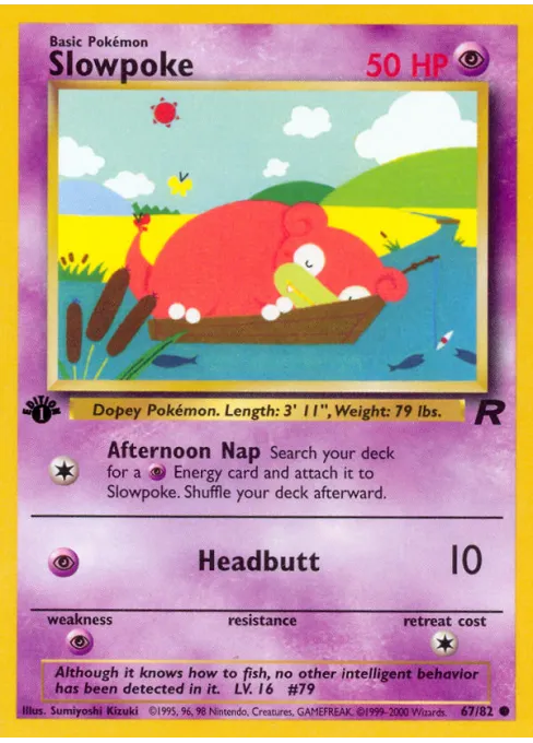 Slowpoke