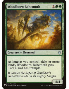 Woodborn Behemoth