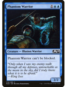 Phantom Warrior