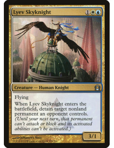 Lyev Skyknight - Foil