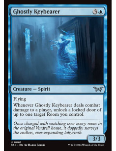 Ghostly Keybearer - Foil