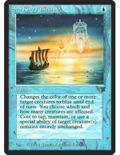 Sea Kings' Blessing