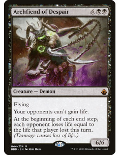 Archfiend of Despair - Foil