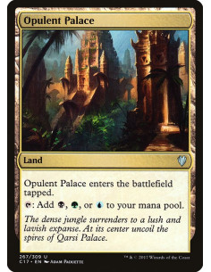 Opulent Palace