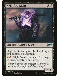 Nightfire Giant