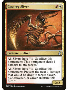 Cautery Sliver - Foil