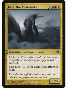 Uril, the Miststalker