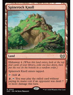 Spinerock Knoll