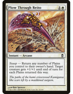 Plow Through Reito