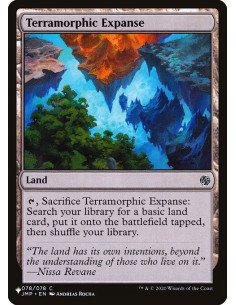 Terramorphic Expanse