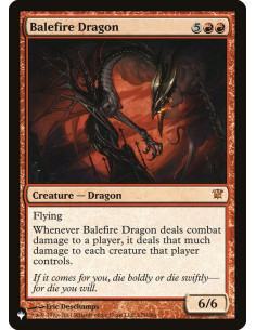 Balefire Dragon