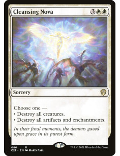 Cleansing Nova
