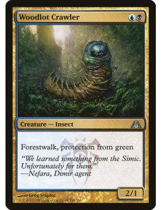 Woodlot Crawler - Foil