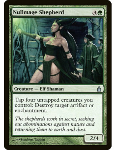 Nullmage Shepherd